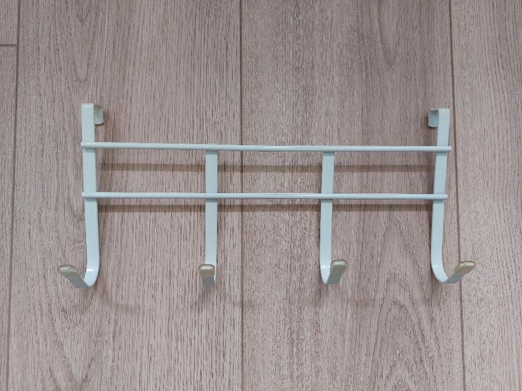 Kledinghaken, Wandhaken, Nieuw, Ophalen of Verzenden, Minder dan 100 cm