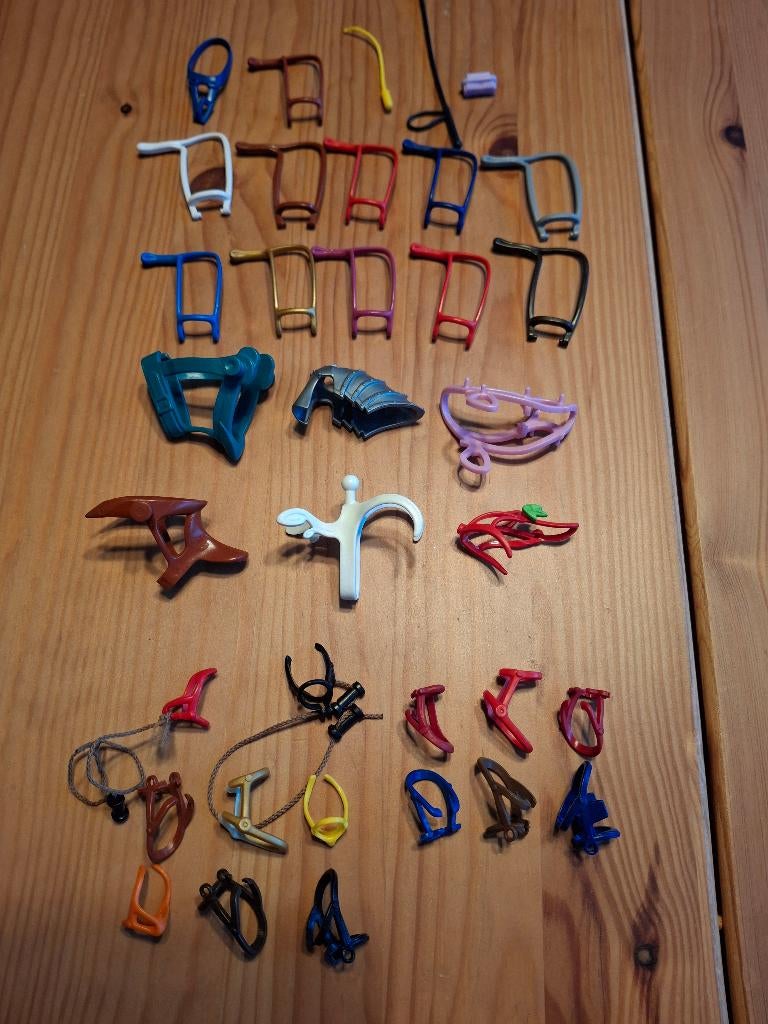 Diverse paardentuigen., Ophalen of Verzenden, Gebruikt