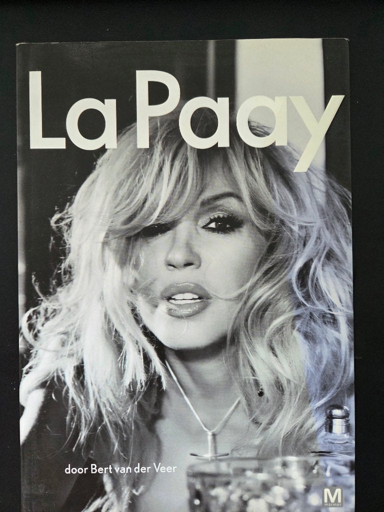 LaPaay - Bert van der Veer, Verzenden, Zo goed als nieuw, Bert van der Veer, Film, Tv en Media