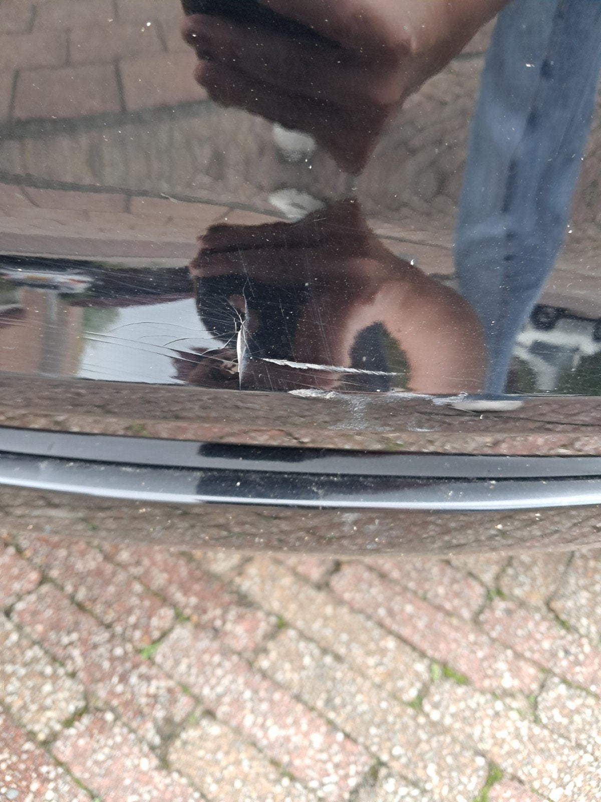 Foto 13 van Volkswagen Polo 1.2 uit 2012 Zwart, 169.193 KM, Airco