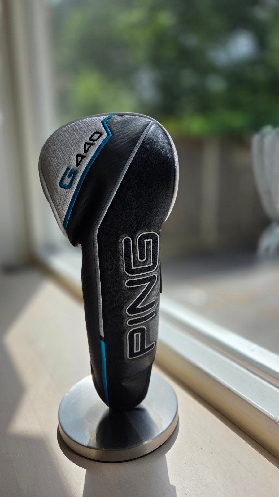 Nieuwe originele G440 headcover
OngebruiktNieuwe originele P, Ophalen of Verzenden, Nieuw, Overige typen, Ping