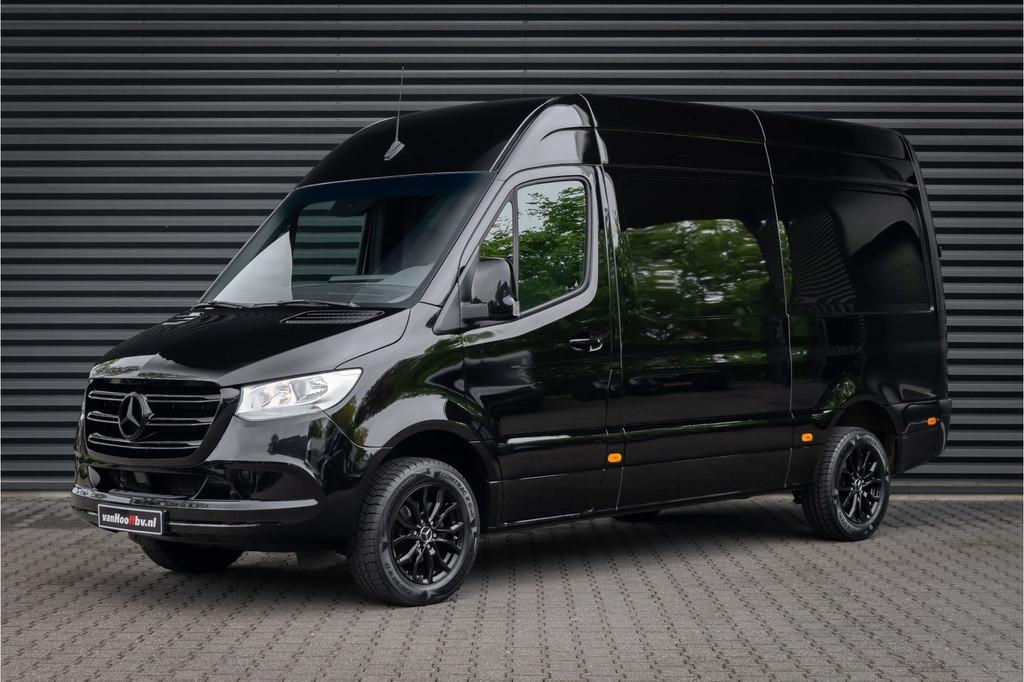 Mercedes-Benz Sprinter 317 cdi L2H2 RWD Trekhaak 3.500 kg -, Automaat, Gebruikt, 4 cilinders, Bedrijf