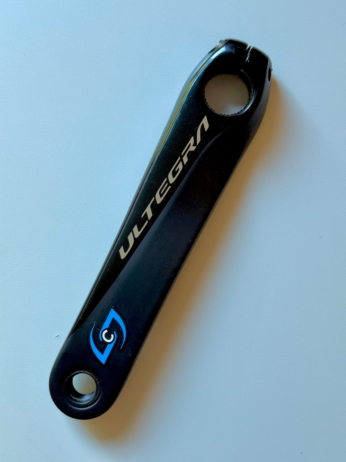 Stages Shimano R8000 165mm LH Power meter, Ophalen of Verzenden, Zo goed als nieuw