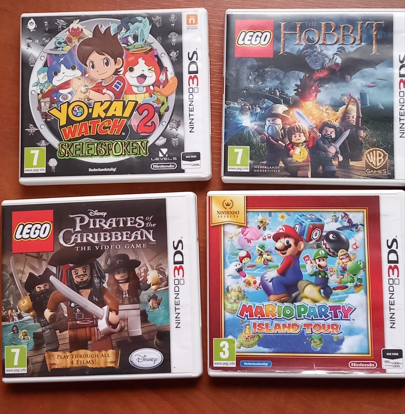 Nintendo 3 DS spellen, Spelcomputers en Games, Overige genres, 1 speler, Ophalen of Verzenden, Zo goed als nieuw