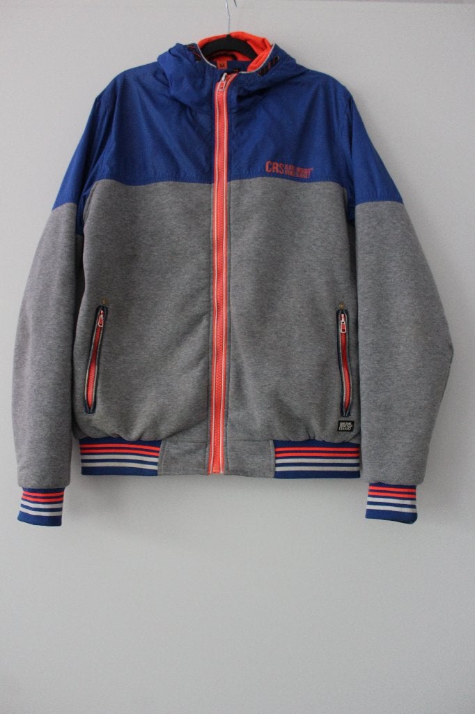 Cars Jeans tussenjack maat M, Cars Jeans, Maat 48/50 (M), Ophalen of Verzenden, Grijs
