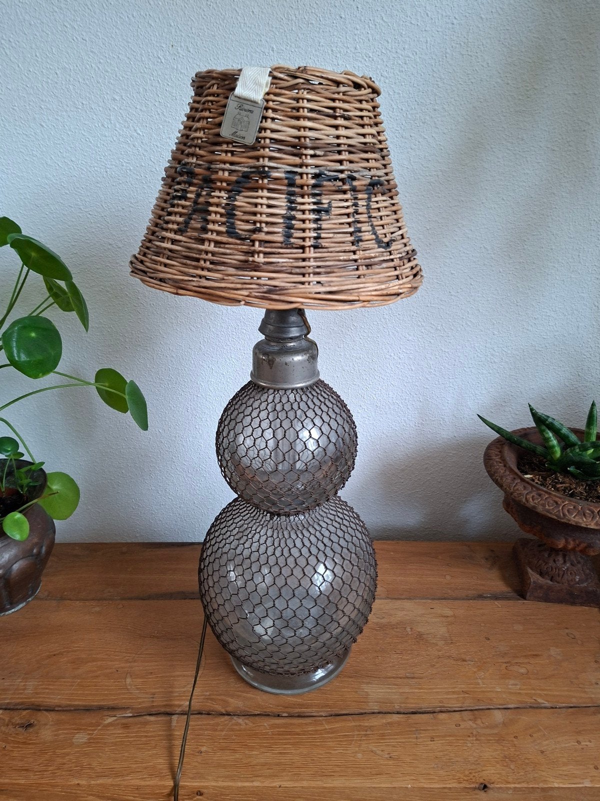schemerlamp, Huis en Inrichting, Lampen | Tafellampen, Ophalen, Schemerlamp