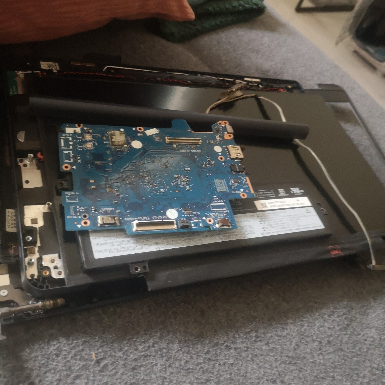 Lenovo ideapad chromebook 3 onderdelen, Ophalen of Verzenden