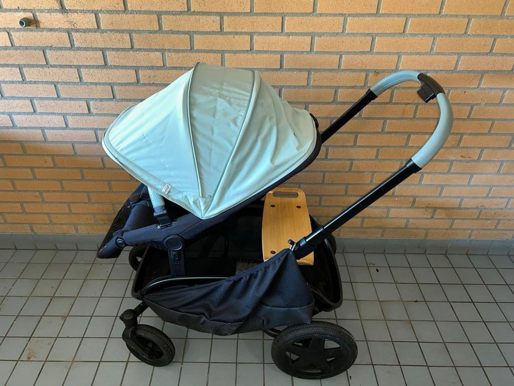 Quinny Hubb duo kinderwagen, Ophalen, Quinny