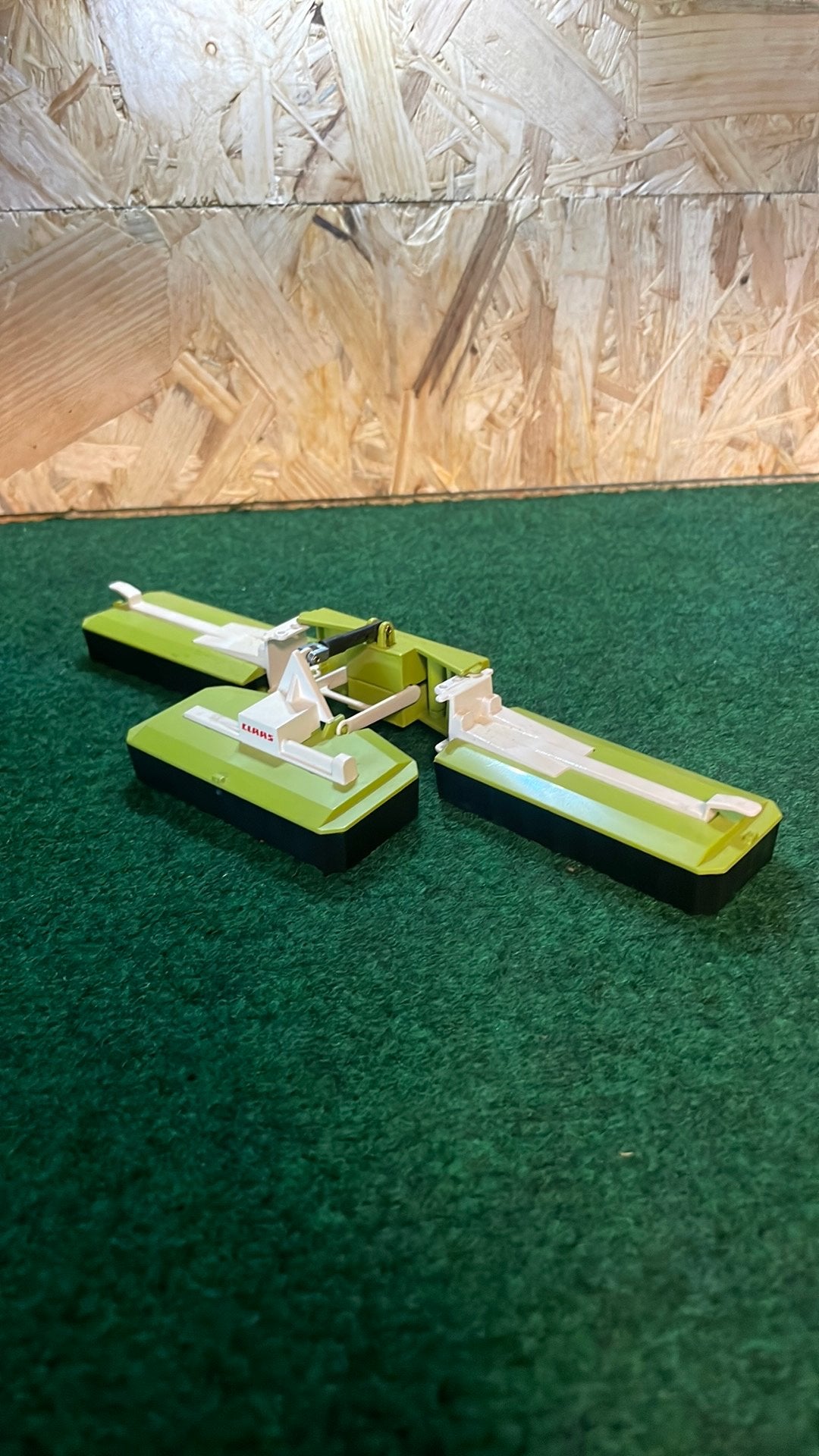 Siku claas breed maaiers, Ophalen of Verzenden, Nieuw, Tractor of Landbouw, SIKU