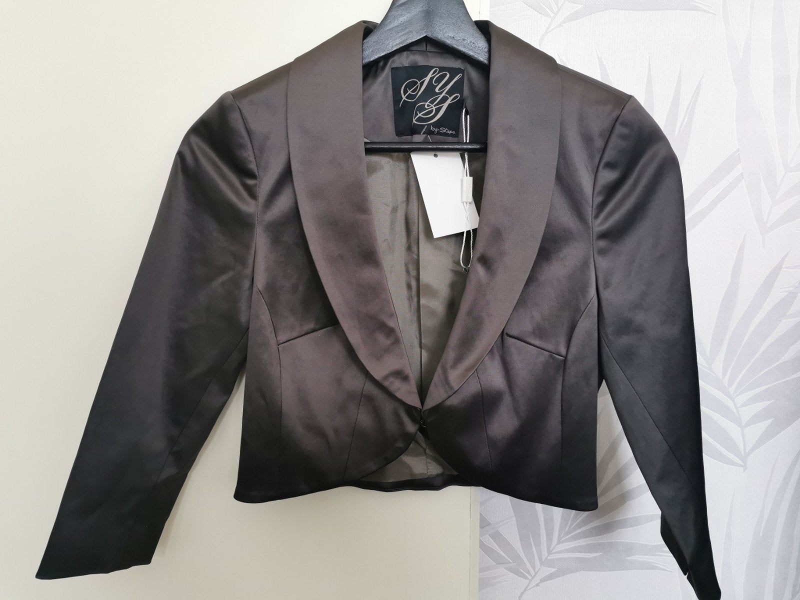 Steps blazer, maat 34 NIEUW met kaartje, Kleding | Dames, Bruin, Nieuw, Ophalen of Verzenden, Steps