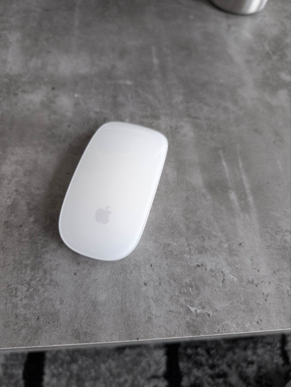Apple Magic Mouse - Draadloze Muis, Muis, Ophalen of Verzenden, Zo goed als nieuw, Draadloos