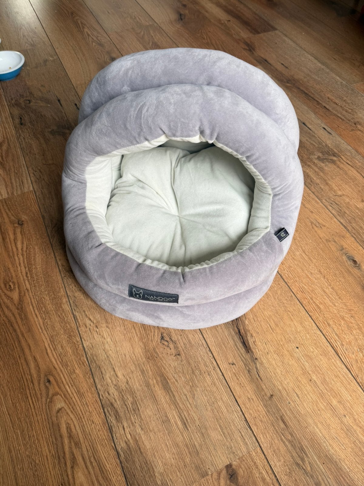 Nandog Pet Gear kattenhut mand (of kleine hondjes) nieuw, Ophalen of Verzenden, Nieuw, Pluche