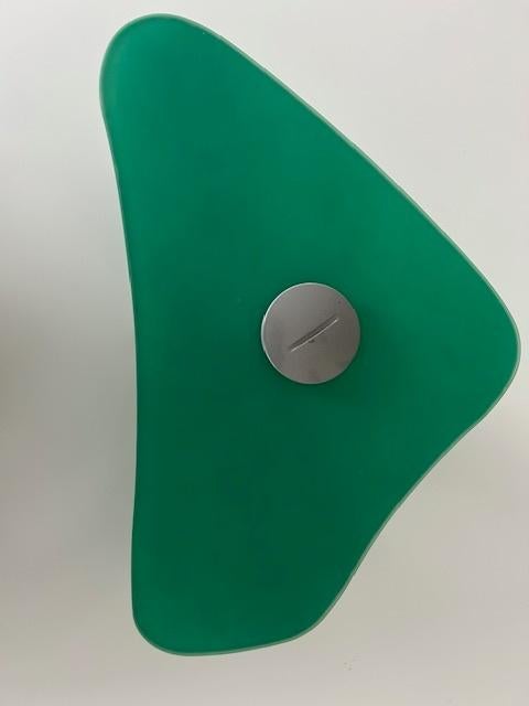 Foscarini BIt 4, Huis en Inrichting, Lampen | Wandlampen, Zo goed als nieuw, Glas, Metaal, Ophalen of Verzenden