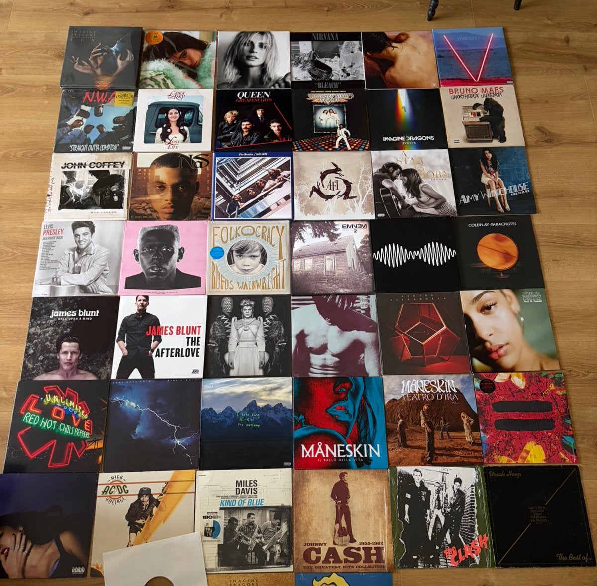 Zie beschrijving, Ophalen of Verzenden, Zo goed als nieuw, LP