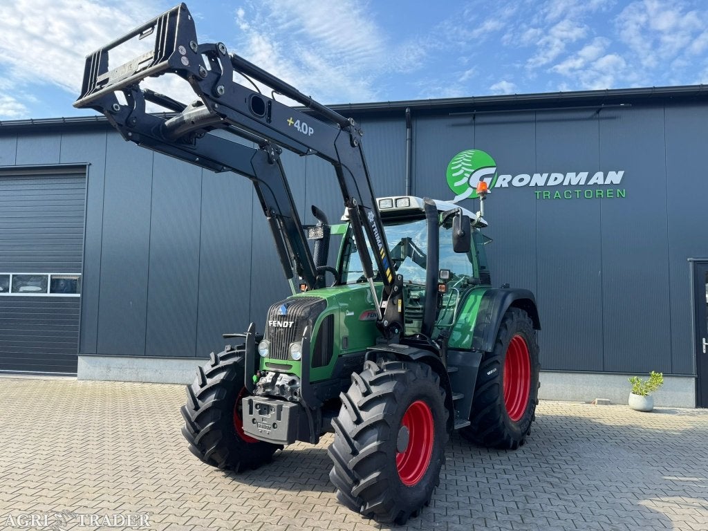 Fendt 412 Vario Tms Com3, Zakelijke goederen, Agrarisch | Tractoren, -, 120 tot 160 Pk, Niet opgegeven, Fendt