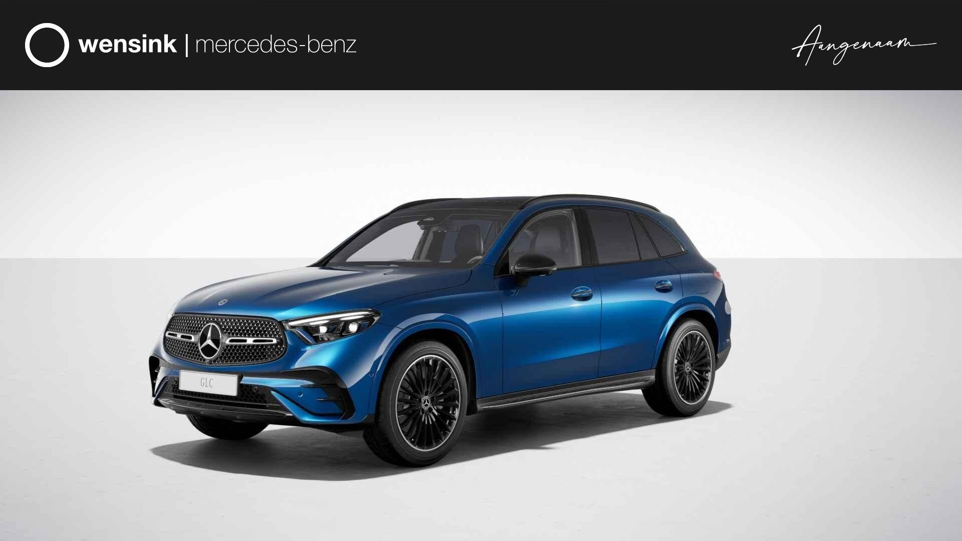 Mercedes-Benz GLC-klasse 300e 4MATIC Business Solution AMG |