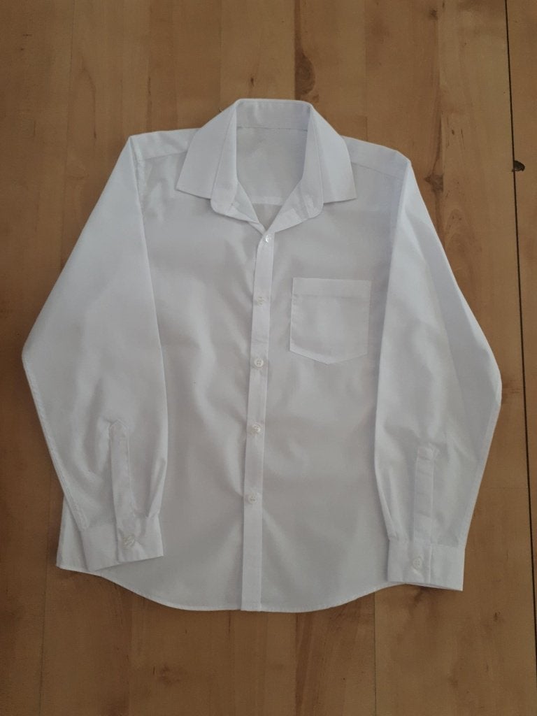Overhemd van Next, Kinderen en Baby's, Kinderkleding | Maat 140, Overhemd of Blouse, Nieuw, Ophalen of Verzenden, Next