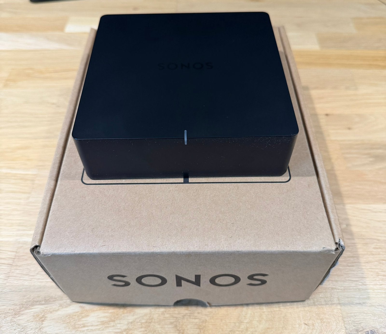 Sonos port