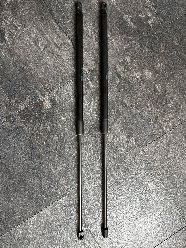 Gasveren VW  T6 achterklep, Auto-onderdelen, Ophalen of Verzenden, Gebruikt, Achter, Achterklep