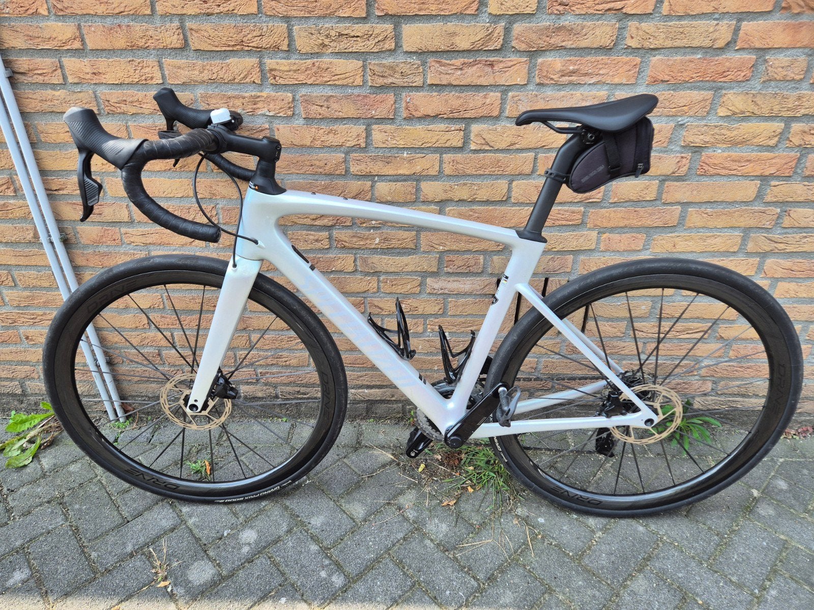 specialized roubaix expert size 56 zgan, Carbon, Zo goed als nieuw, Meer dan 20 versnellingen, 53 tot 57 cm