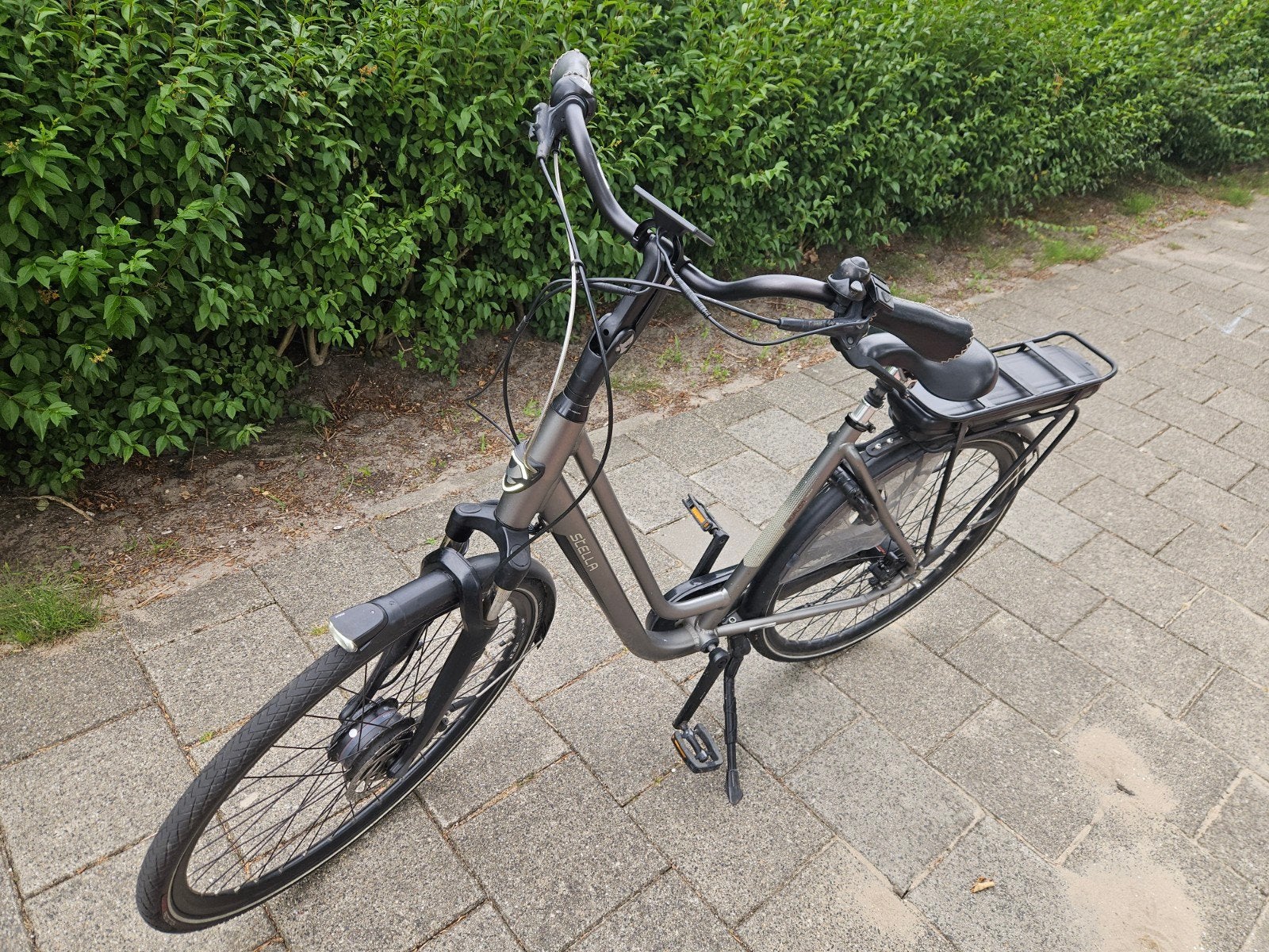 Stella elektrische fiets - Comfortabel en betrouwbaar, 51 tot 55 cm, Ophalen of Verzenden, Zo goed als nieuw, Overige merken