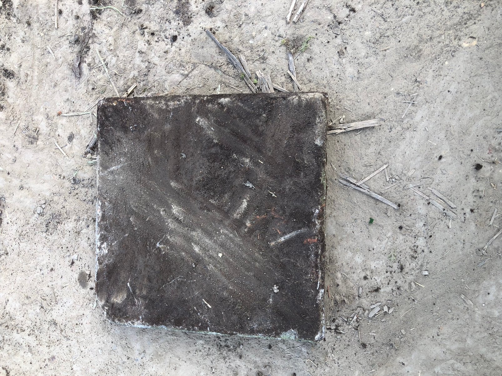 Tegel 30x30 trottoirtegels, Gebruikt, Ophalen of Verzenden, 10 m² of meer, Beton