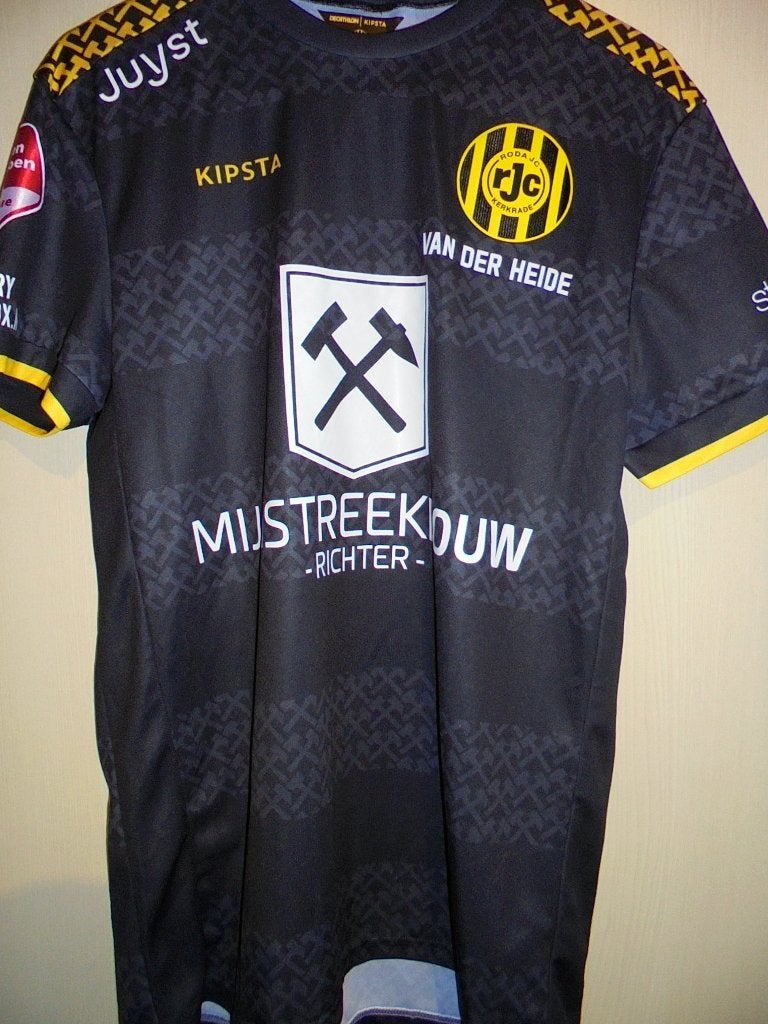 Te Koop Matchworn Roda Jc, Ophalen, Zo goed als nieuw, Roda JC, Shirt