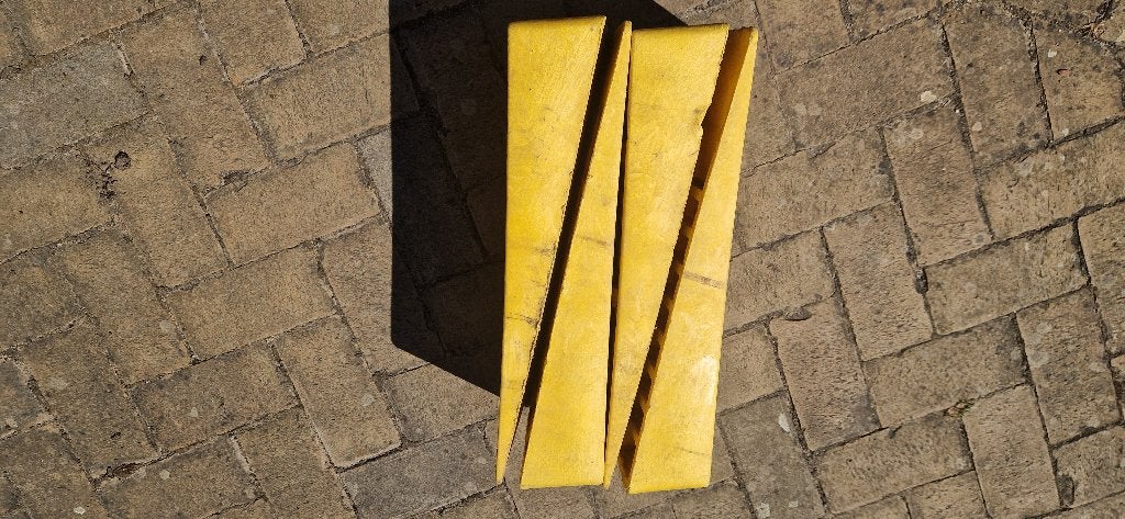 oprijbokken, Ophalen of Verzenden, Gebruikt