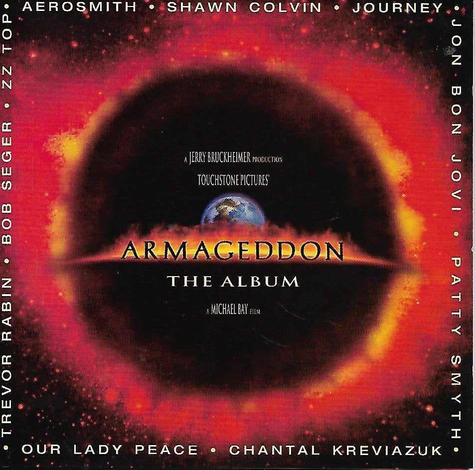 Armageddon - The album, Verzenden, Gebruikt