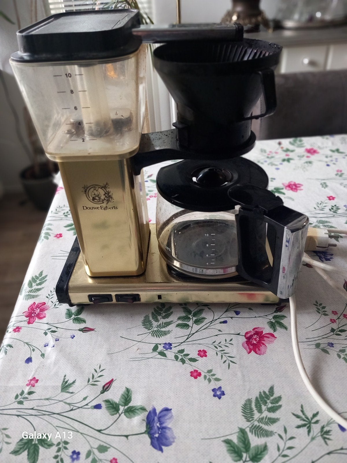 koffie apparaat merk douwe egberts prijs 50, Ophalen of Verzenden, Koffiemachine