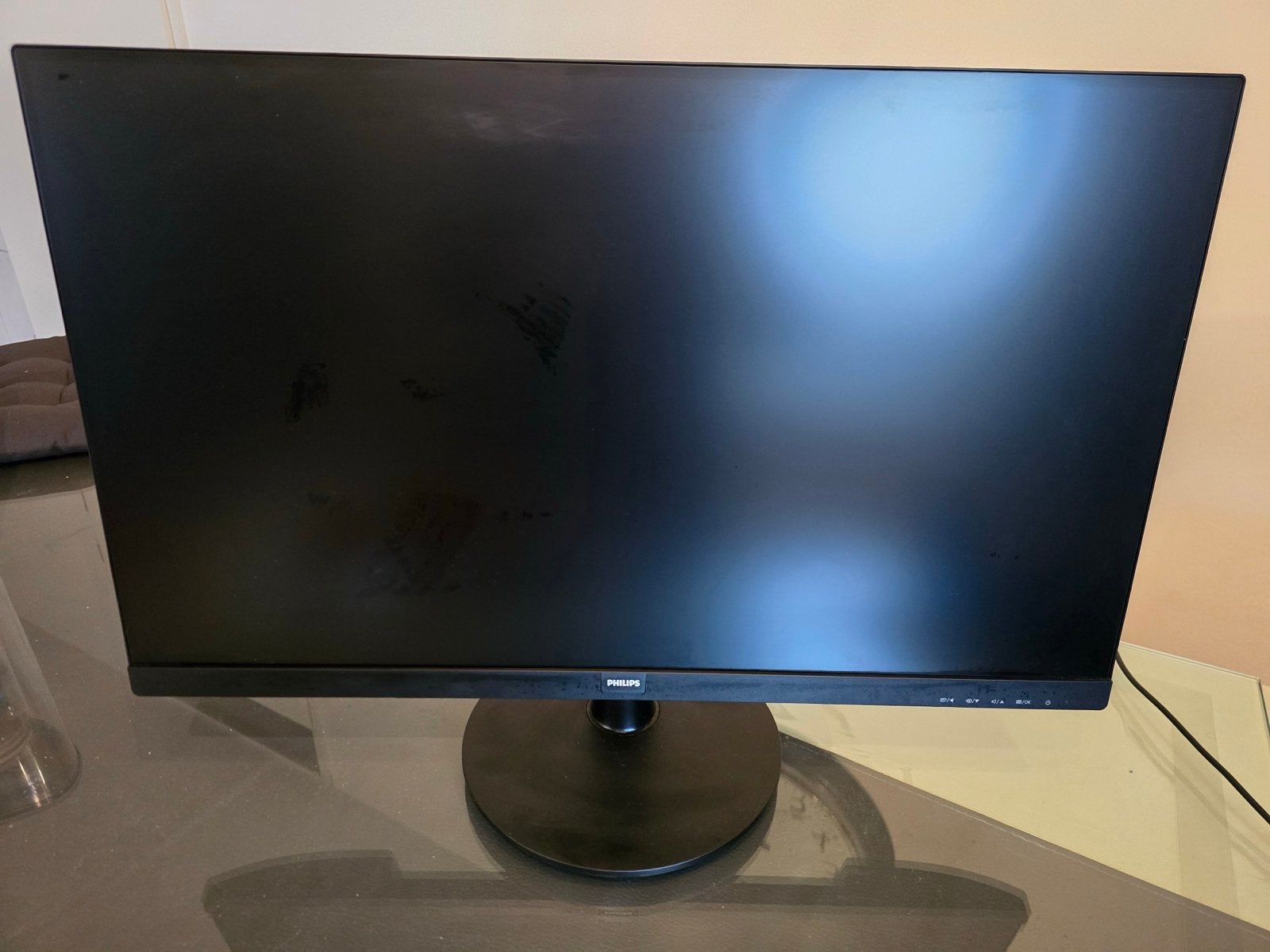 Philips Monitor - Full HD, 27 inch, Computers en Software, Monitoren, Ophalen, HDMI, Kantelbaar, Full HD