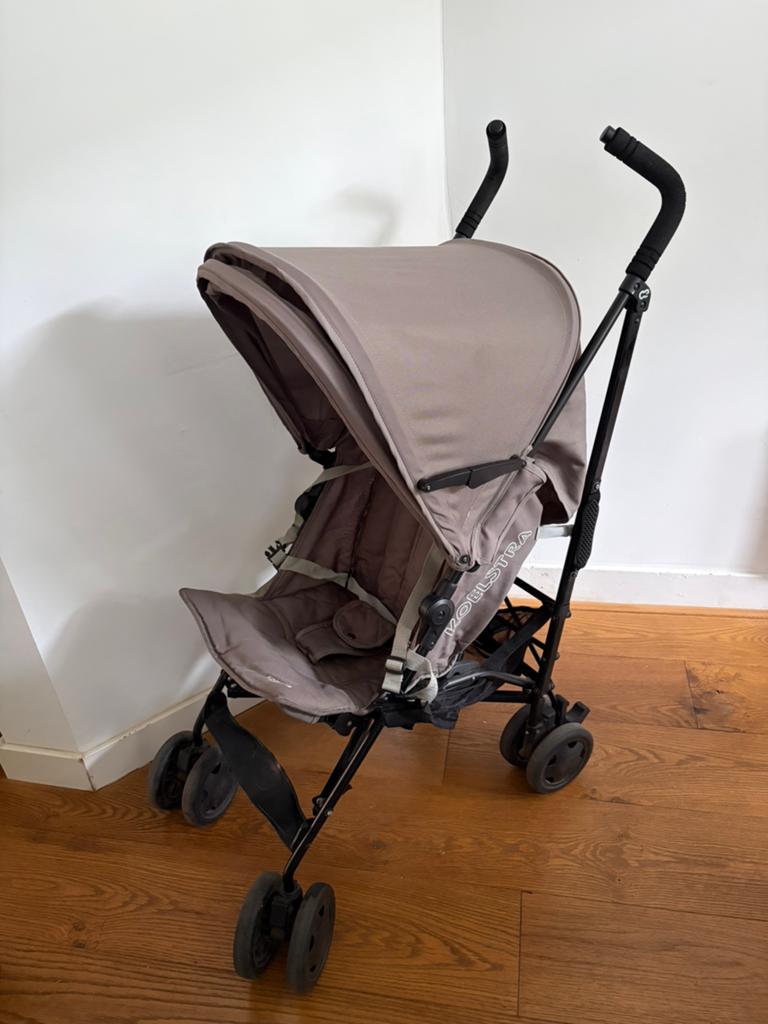 Koelstra buggy - paraplu, Ophalen, Zo goed als nieuw, Koelstra