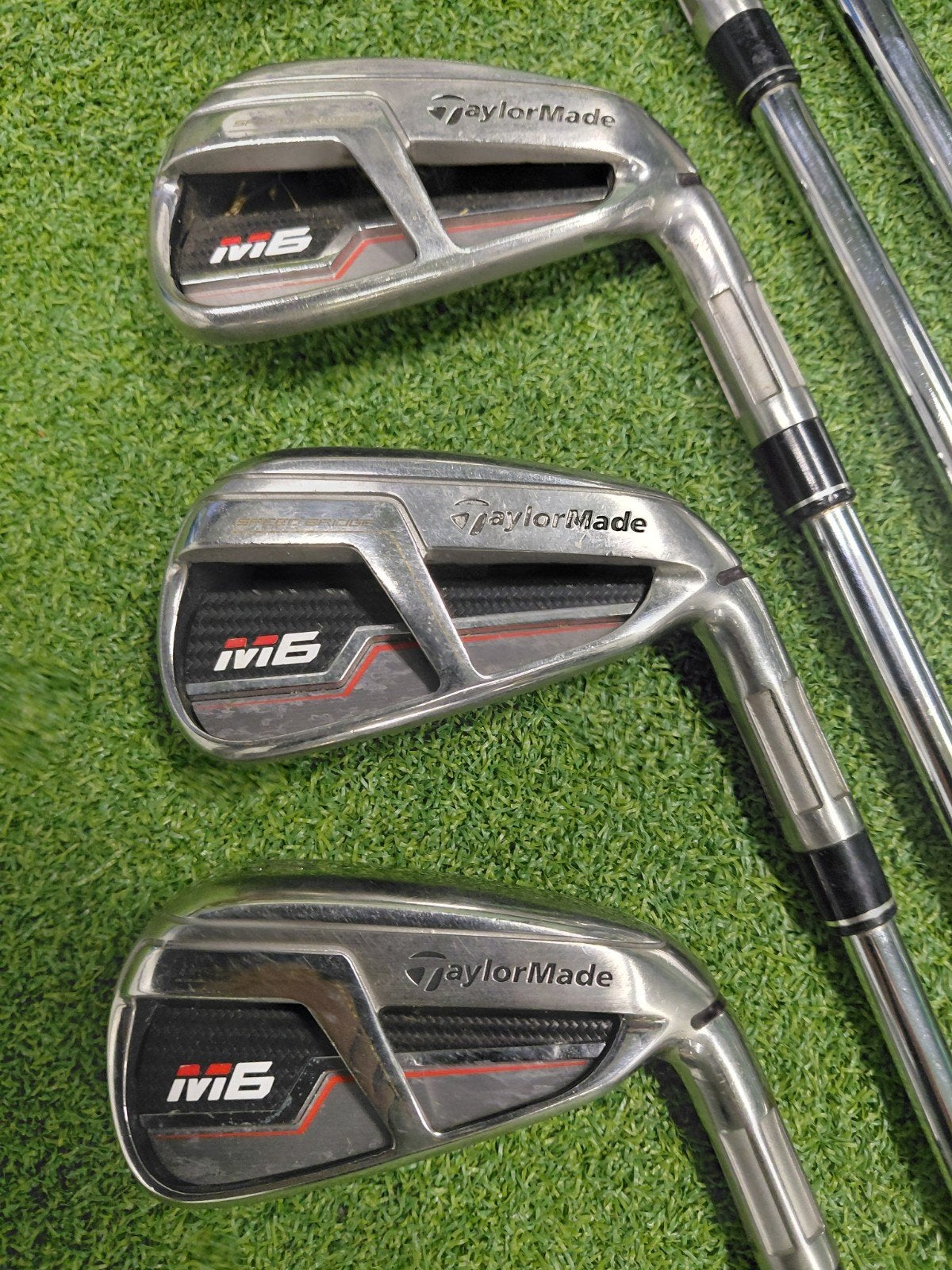 Taylormade M6 Golfset, Ophalen of Verzenden, Gebruikt, Set