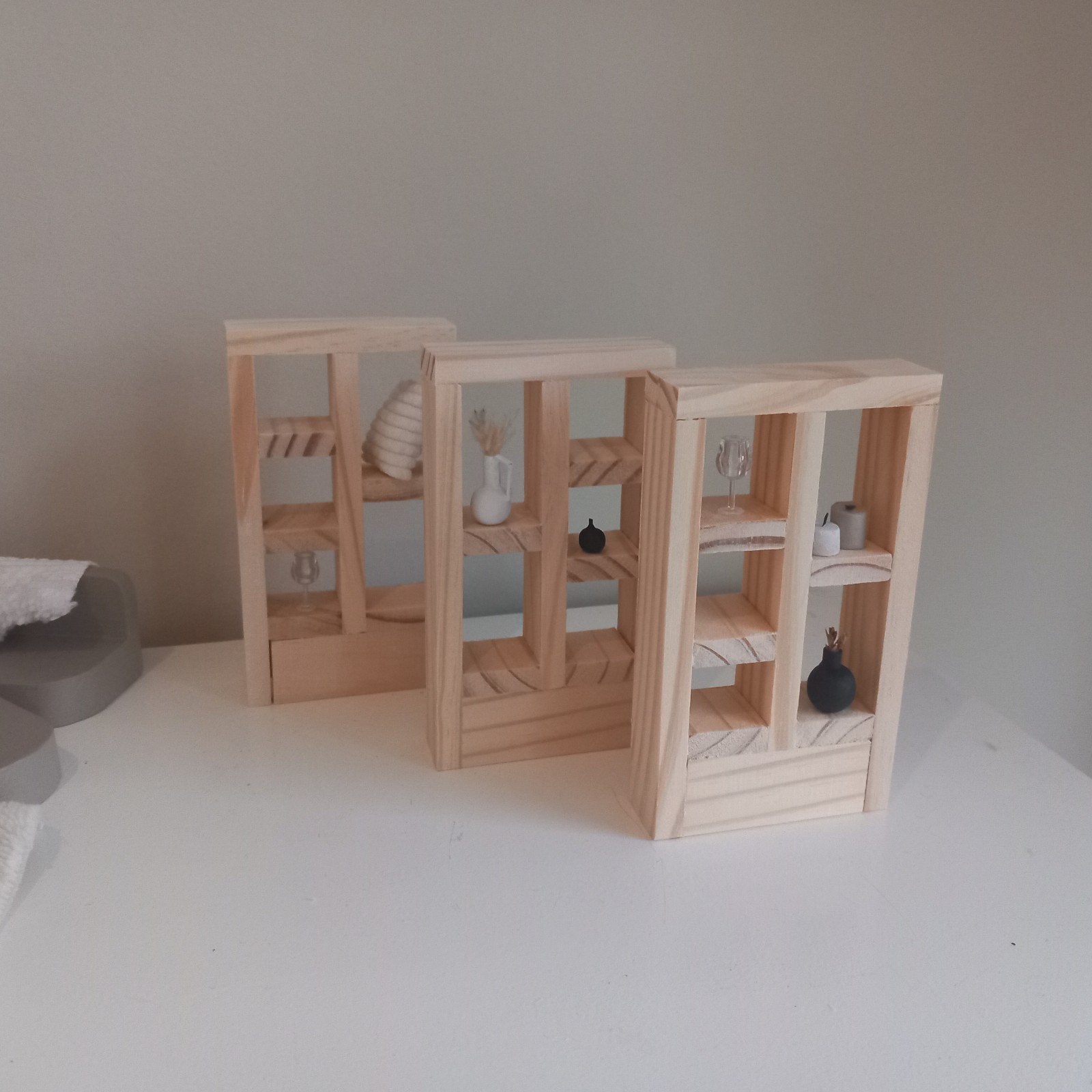 Poppenhuis kast, Verzamelen, Ophalen of Verzenden, Nieuw, Poppenhuis