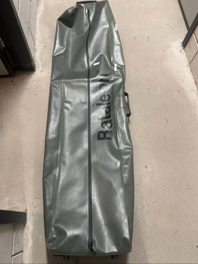Bataleon Snowboardtas met wielen, Ophalen, Gebruikt, Overige typen