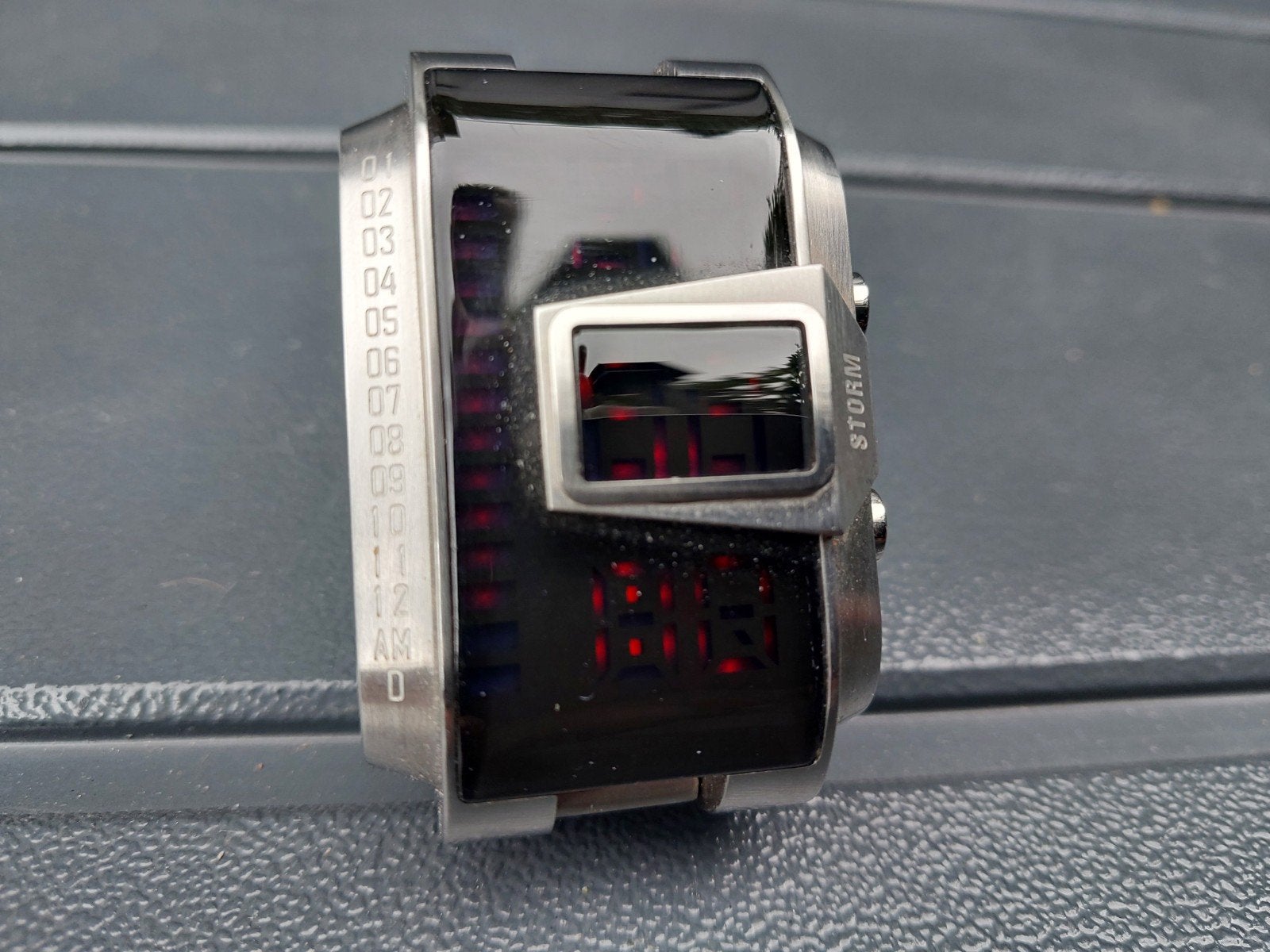 storm horloge  MK4, Ophalen of Verzenden