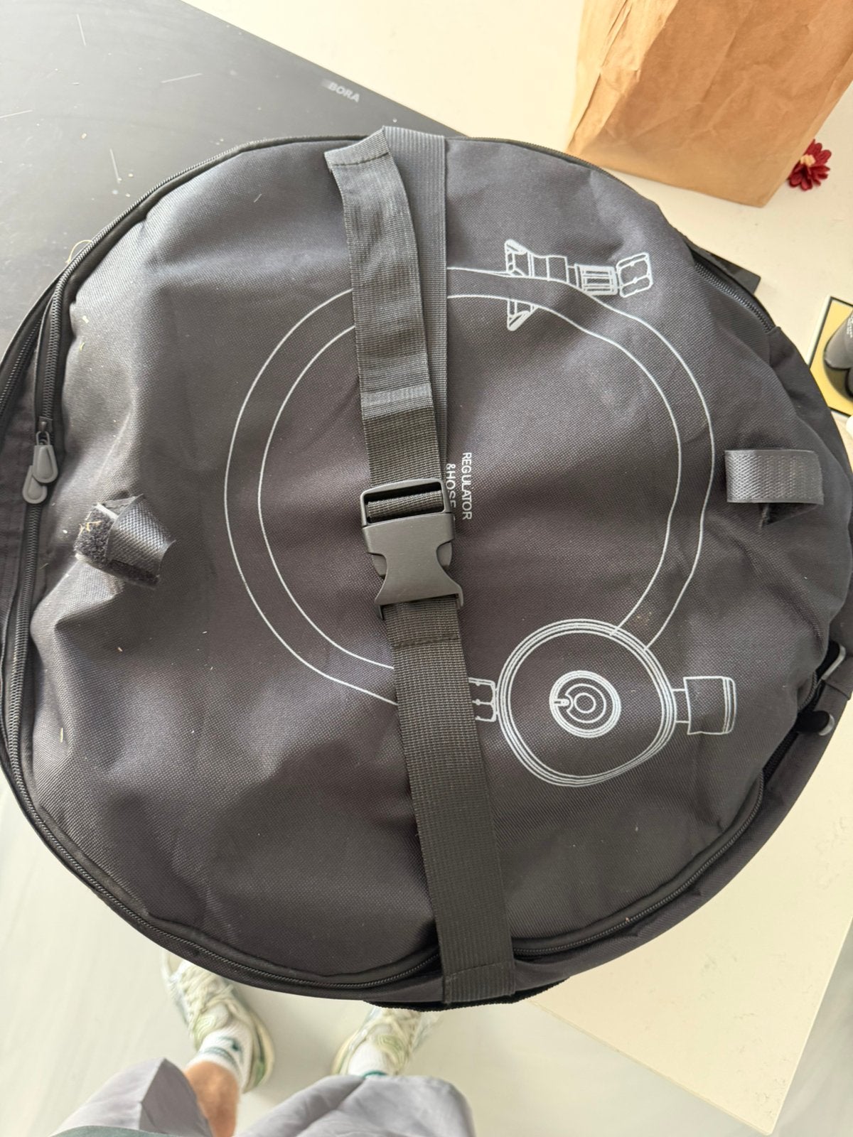 Cadac Carri Chef 50 tas, Verzenden, Campingstoel