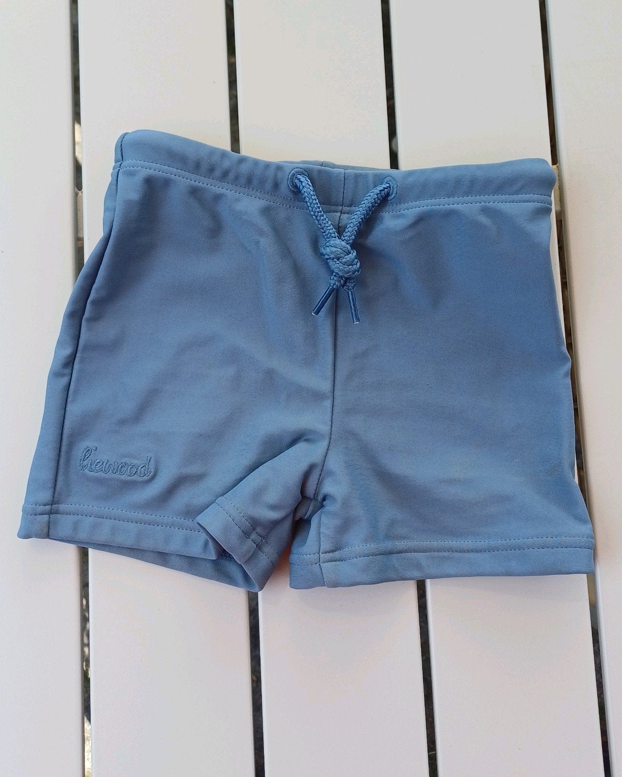 Liewood UV Zwembroek Jongens Maat 80/86 Blauw, Kinderen en Baby's, Babykleding | Baby-zwemkleding, Ophalen of Verzenden