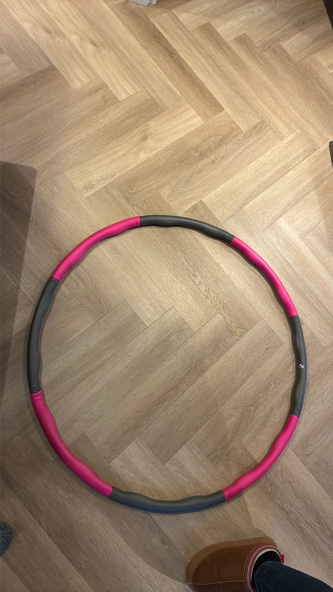 Hoelahoep, Sport en Fitness, Hoelahoeps, Ophalen, Nieuw