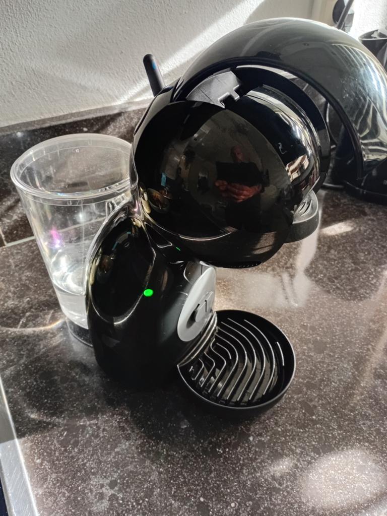 Te koop. Dolce gusto piccolo.  Slechts enkele keren gebruikt, Witgoed en Apparatuur, Koffiezetapparaten, Ophalen of Verzenden