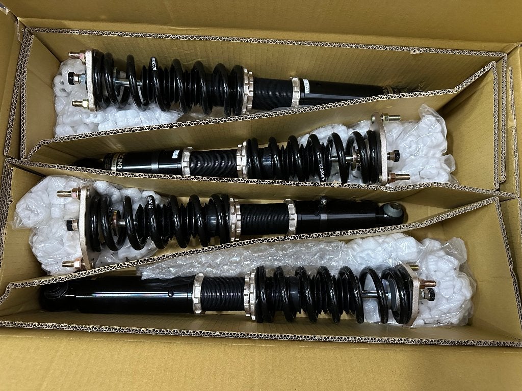 BC Racing schroefset BR-RA serie - Lexus SC430 01-10, Ophalen of Verzenden