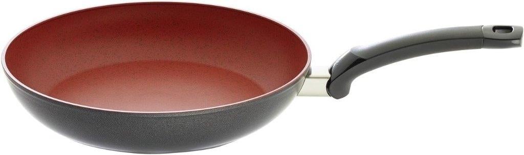 Nieuw | Koekenpan - braadpan Fissler SensoRed 20 cm, Ophalen, Nieuw, Aluminium