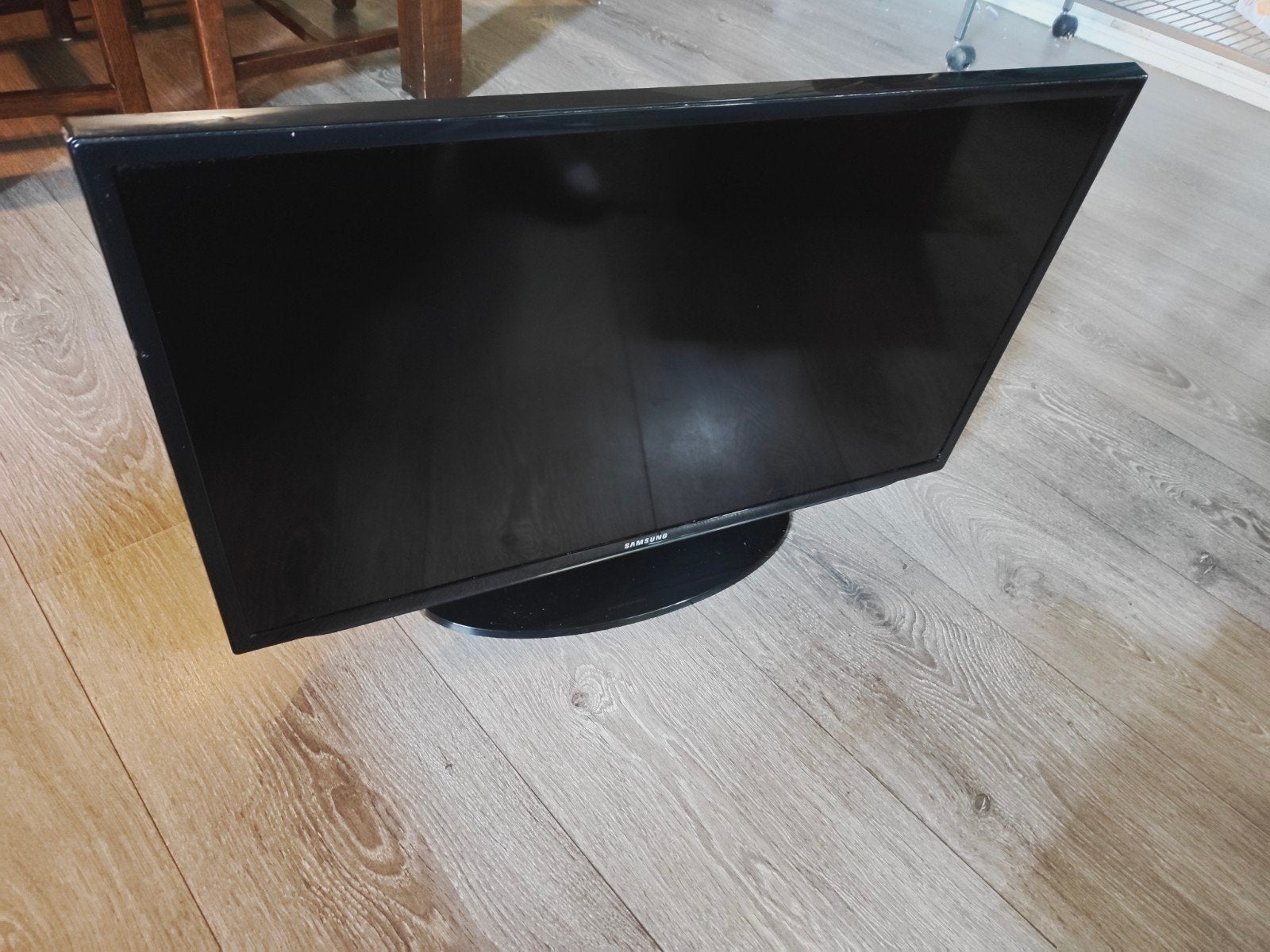 Samsung 32" TV, Audio, Tv en Foto, Ophalen, Gebruikt, 50 Hz, LCD
