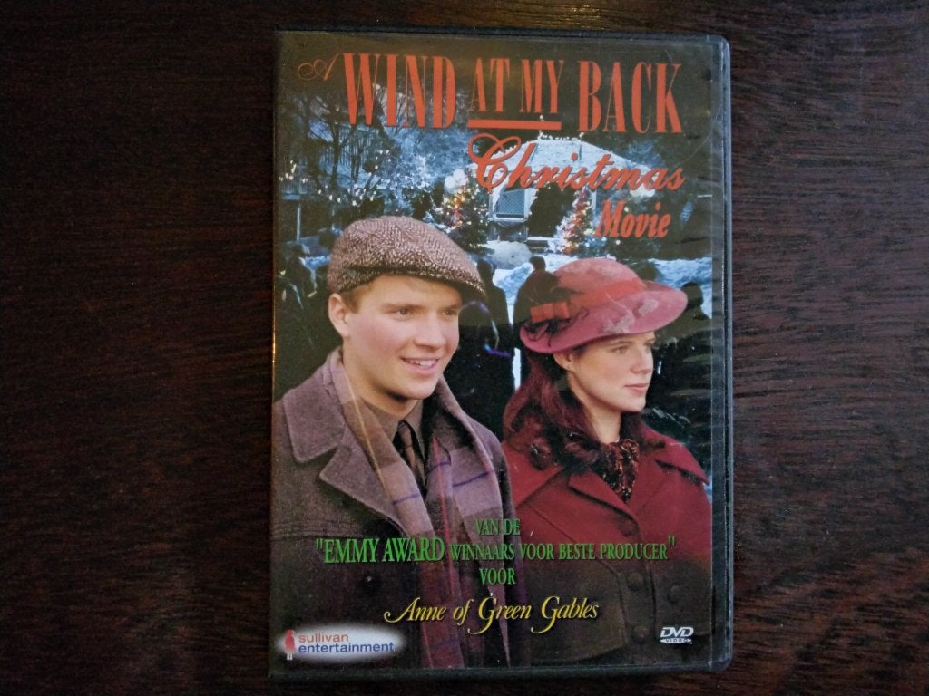 A wind at my back christmas movie, origineel, Engels, Alle leeftijden, Nederlands, Ophalen of Verzenden