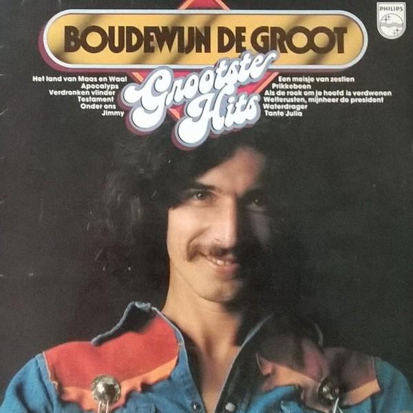 CD's van Boudewijn De Groot (3x), Ophalen of Verzenden, Gebruikt, Levenslied of Smartlap