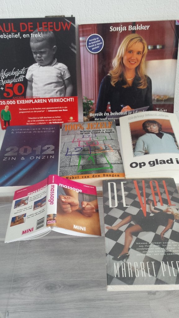 Boeken diversen zie beschrijving, Ophalen of Verzenden, Gelezen