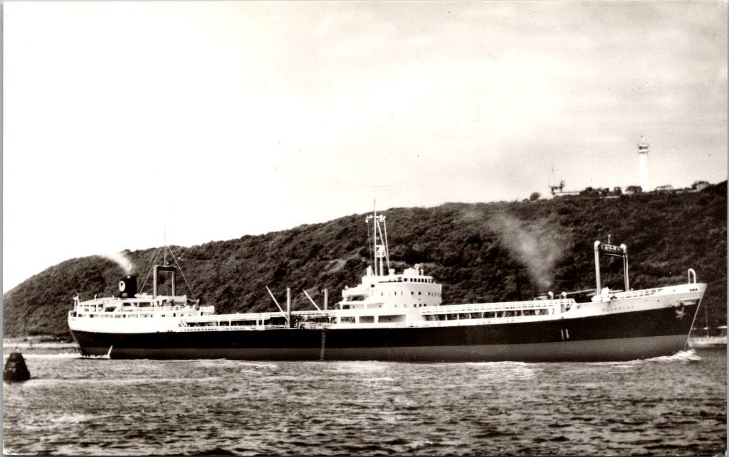 Scheepvaart - 12 oude ansichtkaarten Phs. van Ommeren XIV, Kaart, Foto of Prent, Onbekend, Ophalen of Verzenden, Zo goed als nieuw