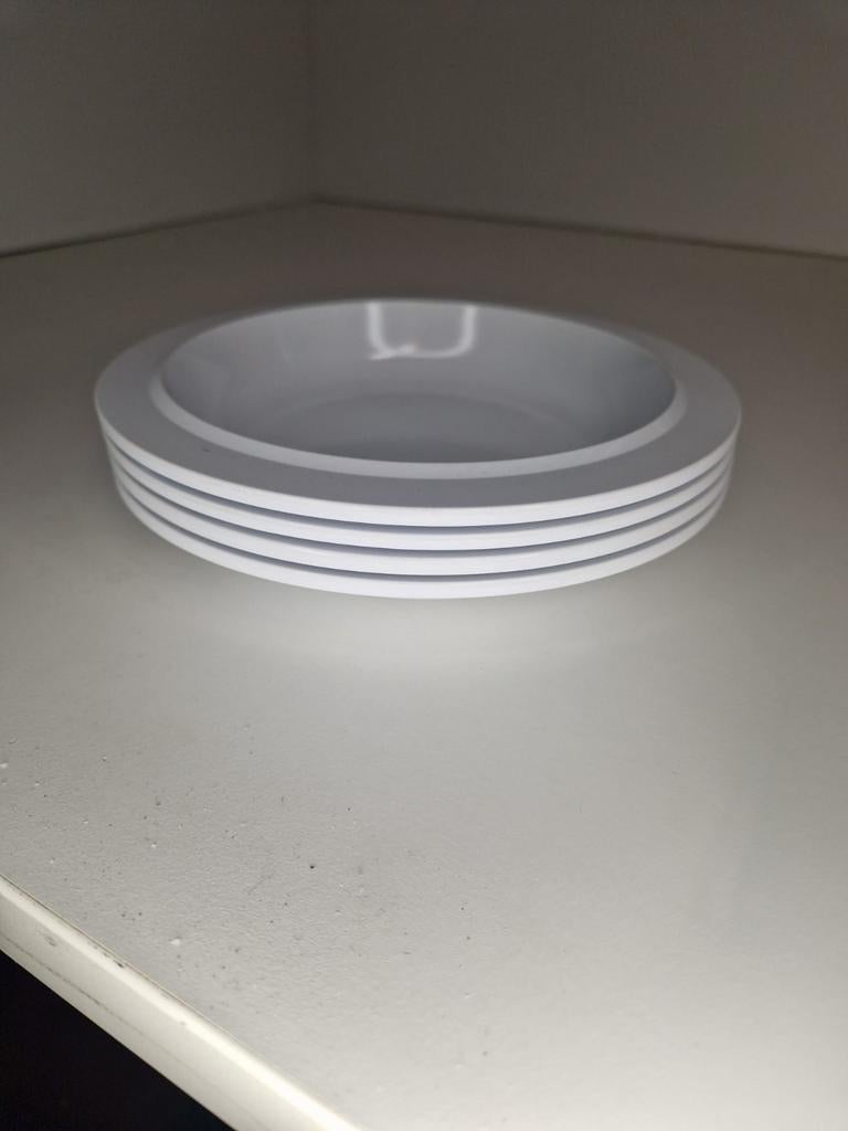 Camping servies., Caravans en Kamperen, Kampeeraccessoires, Ophalen of Verzenden, Zo goed als nieuw