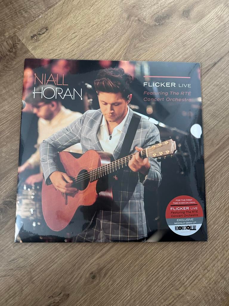 Niall Horan - Flicker Live (Record Store Day 2026) Vinyl, Geseald, 2020 tot heden, Ophalen of Verzenden, 12 inch