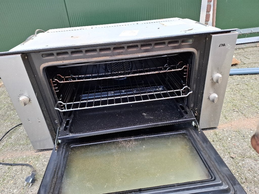 Oven, Ophalen, Gebruikt, Oven, Hete lucht
